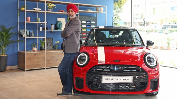 Mini Cooper S Victory Edition Launched In India Price Features Details
