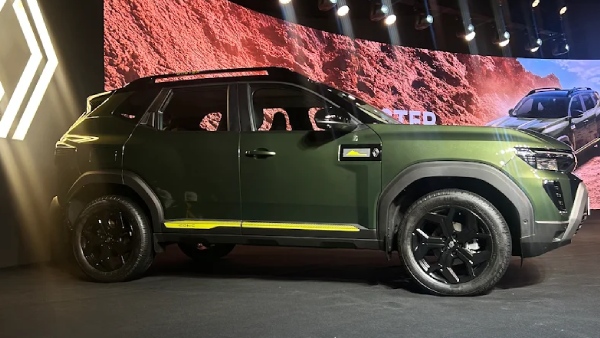 Renault Duster 2026 Launched In India At Rs 10 49 Lakh Starting Price More Details Inside