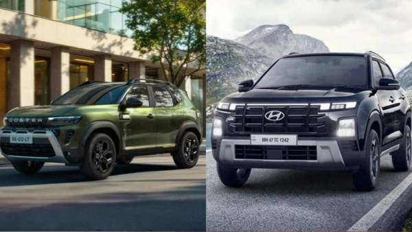 Renault Duster 2026 vs Hyundai Creta The Battle for SUV Supremacy ReIgnited in India