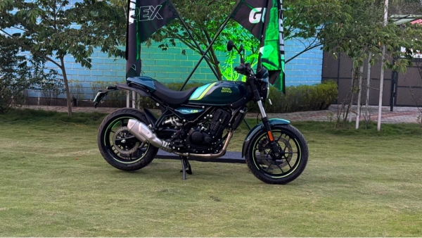 2026 Royal Enfield Guerrilla 450 Launched New Apex Variant Introduced at Rs 2 49 Lakh