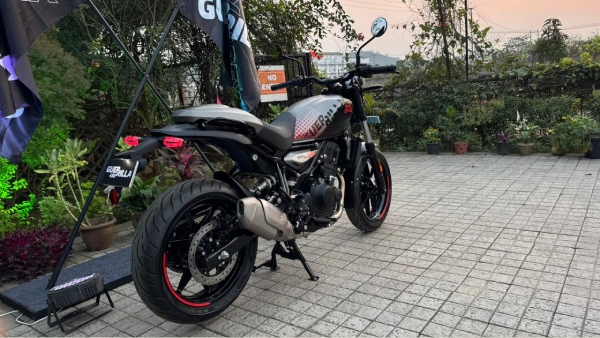 2026 Royal Enfield Guerrilla 450 Launched New Apex Variant Introduced at Rs 2 49 Lakh