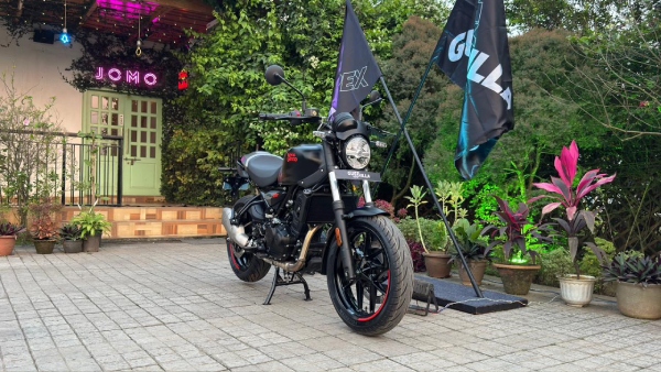 2026 Royal Enfield Guerrilla 450 Launched New Apex Variant Introduced at Rs 2 49 Lakh