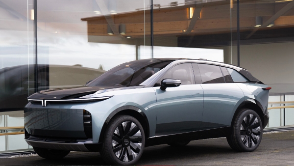 Tata Avinya Indias Ultimate Luxury EV Brand to Debut in 2027 with Exclusive Showrooms