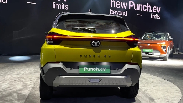Tata Punch Facelift India Demand Waiting Period Update Details