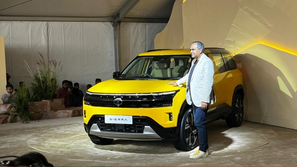Tata Sierra Hits 10000 Delivery Mark In Just 6 Weeks Full Details Inside Tata Sierra Hits 10000 Delivery Mark In Just 6 Weeks Full Details Inside