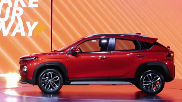 Toyota Urban Cruiser Taisor Records 21 Percent Sales Down In February 2026