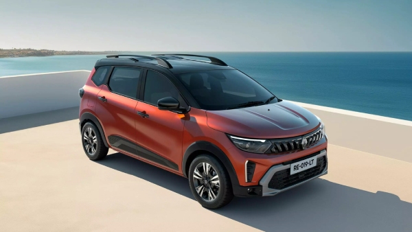 Renault Triber 7 Seater 56 57 Percent Sales Growth In February 2026 Renault Triber 7 Seater 56 57 Percent Sales Growth In February 2026