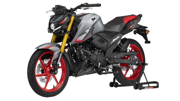 New Tvs Apache Rtr 160 4v 2026 Launched In India Here Price Specs Engine Details