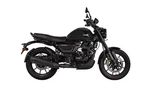 TVS Ronin Sales Surge Over 8 000 Units Sold in Feb 2026 New Cafe Racer Edition Coming Soon TVS Ronin Sales Surge Over 8 000 Units Sold in Feb 2026 New Cafe Racer Edition Coming Soon