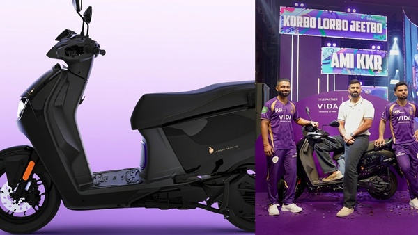 Hero Vida Vx2 Plus Electric Scooter Kkr Edition Ipl 2026 Launch Teaser Details Hero Vida Vx2 Plus Electric Scooter Kkr Edition Ipl 2026 Launch Teaser Details