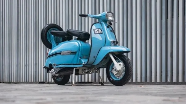 The Legends of Indian Roads Top 5 Iconic Scooters that Defined Generations