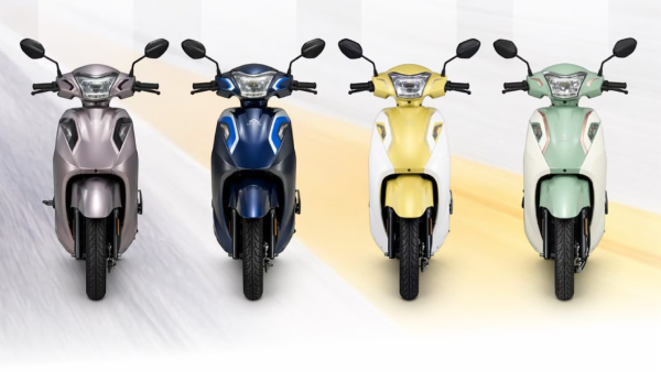 Ampere Magnus Neo Launched with 118km Range Stylish New Colors at an Affordable Price