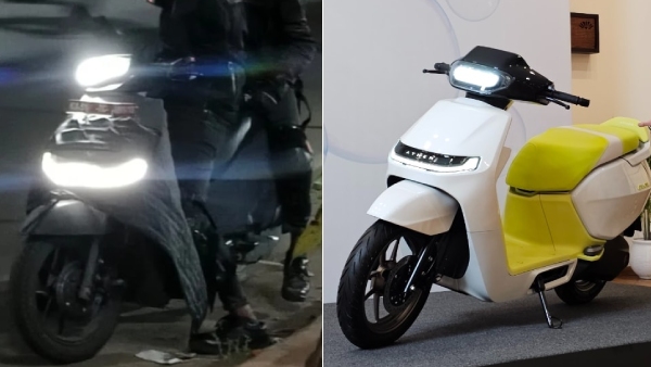 Ather Energys New Affordable Electric Scooter Spotted Testing Ready to Challenge Ola and TVS