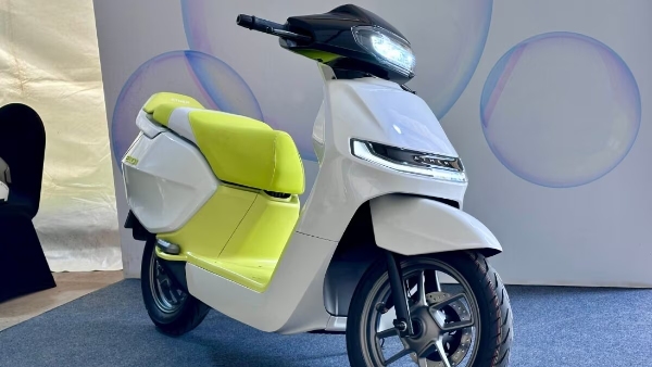 Ather Energys New Affordable Electric Scooter Spotted Testing Ready to Challenge Ola and TVS