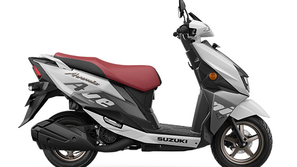 Refreshed Suzuki Avenis 125 Launched With Eye Catching Colour