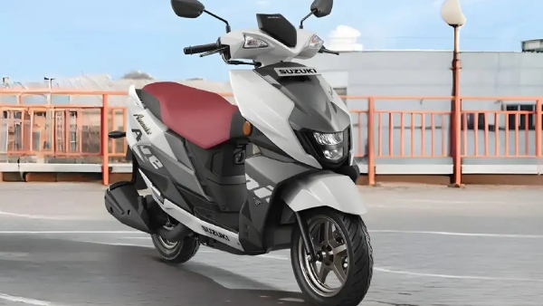 Refreshed Suzuki Avenis 125 Launched With Eye Catching Colour