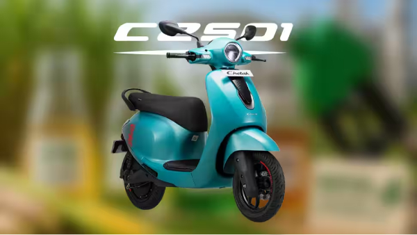 Bajaj Chetak C Series 2026 More Speed Google Maps Integration Faster Charging at No Extra Cost