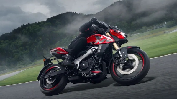 Bajaj Pulsar NS400Z Relaunched Slashed Price New 349cc Engine Most Affordable 40BHP Bike