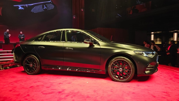 New Mercedes Benz Cla Electric Affordable Luxury Ev Priced At Rs 55 Lakh