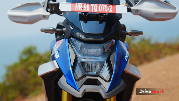 BMW F 450 GS Review The Perfect Middleweight Adventure Bike Finally Hits Indian Roads