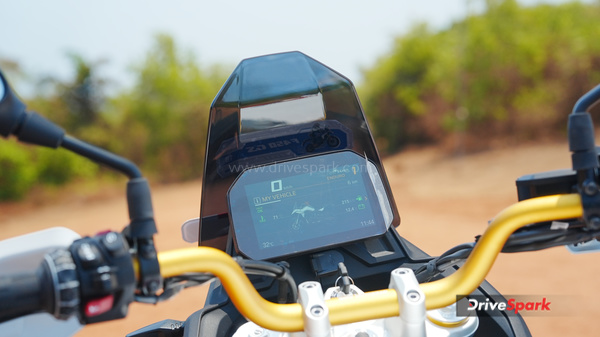 BMW F 450 GS Review The Perfect Middleweight Adventure Bike Finally Hits Indian Roads