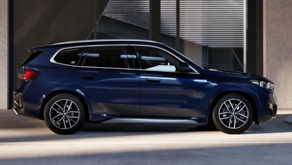 Bmw Ix1 Dominates Luxury Electric Car Market In India More Details Inside