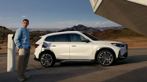 Bmw Ix1 Dominates Luxury Electric Car Market In India More Details Inside