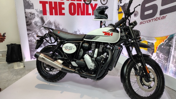 New Yezdi Scrambler 350 And Bsa Scrambler 650 India Launch Price Specs