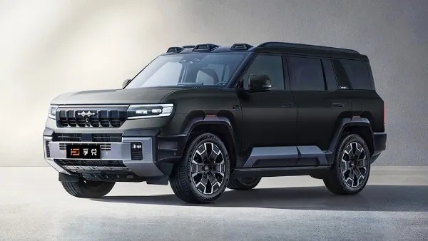 Byd Leopard 8 Plug In Hybrid India Patent Highlights 1200 Km Driving Range