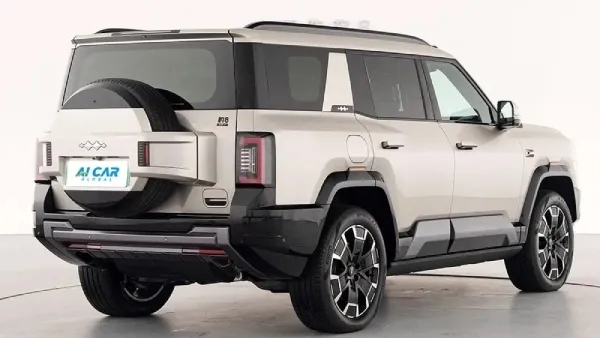 Byd Leopard 8 Plug In Hybrid India Patent Highlights 1200 Km Driving Range