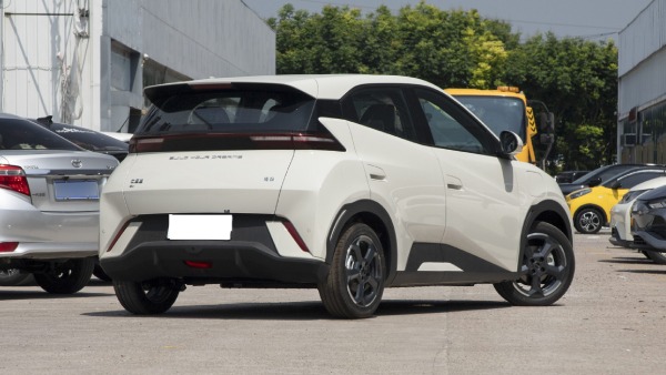 BYD Seagull The Game Changer Budget EV with 400Km Range Coming to India under Rs 10 Lakh