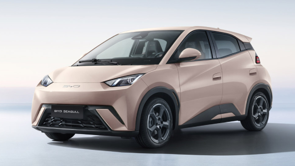 BYD Seagull The Game Changer Budget EV with 400Km Range Coming to India under Rs 10 Lakh