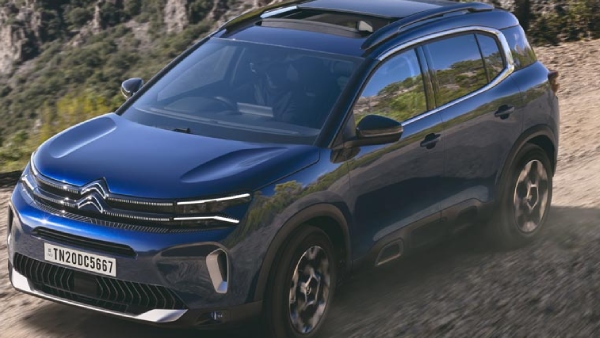 Citroen C5 Aircross Zero Sales In India March 2026 Shocking Details