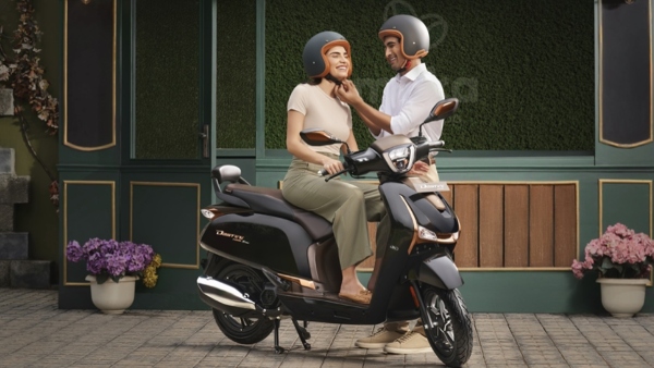 Hero Destini Scooter Clocks 24177 Unit Sales In March 2026 Full Details