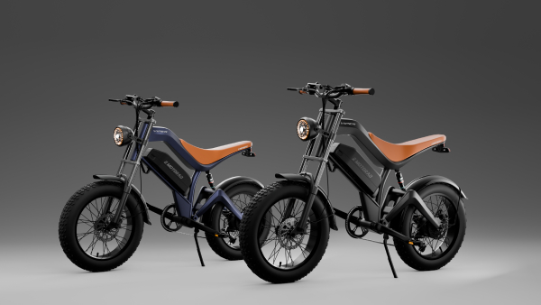 EMotorad Viper Electric Cycle Launched In India At Rs 66 999 With Smart Features