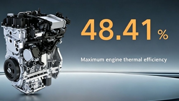 Ai Powered Geely I Hev Hybrid Delivers 45 Kmpl In Testing Full Details