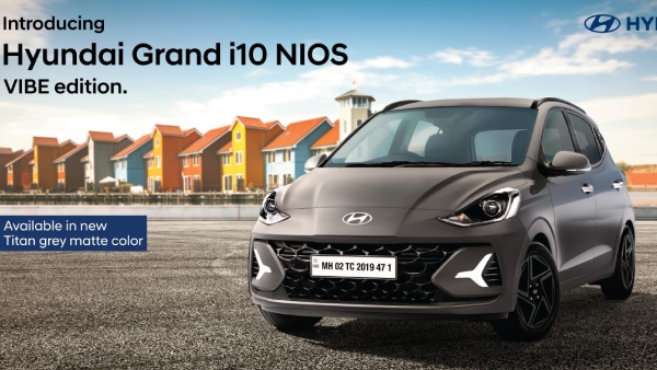 Hyundai Grand I10 Nios April Discount Benefits With Vibe Edition Launch