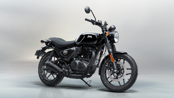 Royal Enfield New Hunter 350 2026 Base Premium Variant What Is New