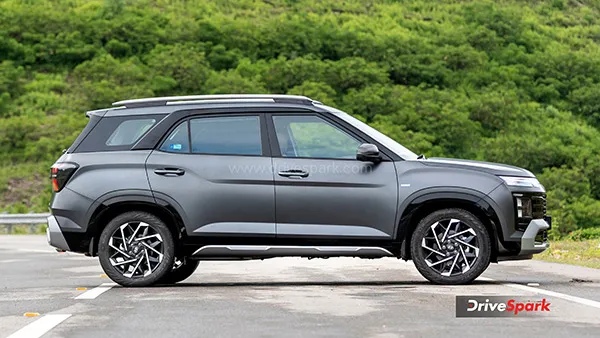 Hyundai Alcazar Sales Performance March 2026 India 893 Units Details Inside Hyundai Alcazar Sales Performance March 2026 India 893 Units Details Inside