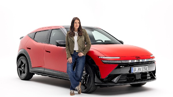 Hyundai Ioniq 3 Debuts 496km Range 29-Min Fast Charging Most Affordable EV Yet