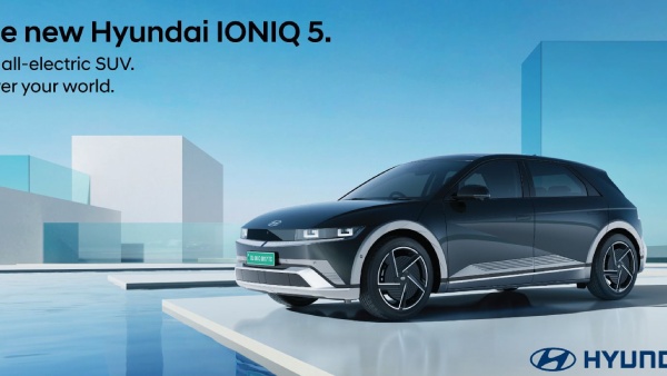 Hyundai Launches New IONIQ 5 in India 84 kWh Battery 690 km Range and Advanced Tech