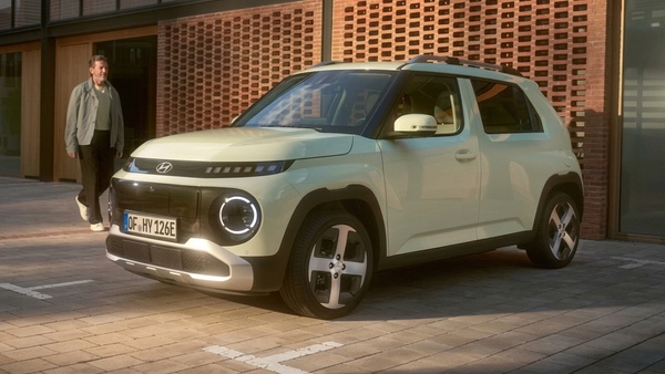 Hyundai Upcoming Budget Ev Caught On Camera During India Road Testing Details