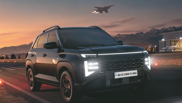 Hyundai Venue Night Edition Launched In India At Rs 9 70 Lakh More Details Inside