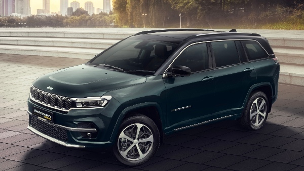 Jeep Meridian Fails To Impress Sales Just 98 Units In March 2026