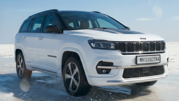 Jeep Meridian Fails To Impress Sales Just 98 Units In March 2026