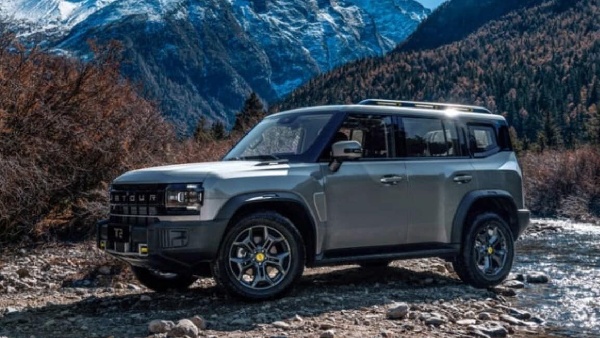 Upcoming Defender Style Rugged SUVs in India Mahindra Tata Renault and More