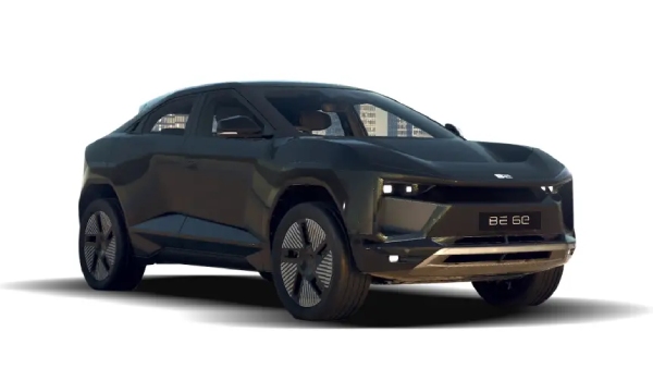 Mahindra BE 6 EV Becomes a Bestseller 1 360 Monthly Buyers 683 km Range 5-Star Safety Mahindra BE 6 EV Becomes a Bestseller 1 360 Monthly Buyers 683 km Range 5-Star Safety