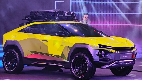 Mahindra BE 6 EV Becomes a Bestseller 1 360 Monthly Buyers 683 km Range 5-Star Safety Mahindra BE 6 EV Becomes a Bestseller 1 360 Monthly Buyers 683 km Range 5-Star Safety