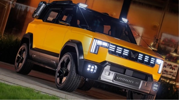 Upcoming Defender Style Rugged SUVs in India Mahindra Tata Renault and More