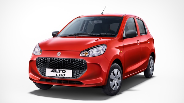 Maruti Suzuki Alto K10 Sales Fy26 Decline 8 Percent Report Details Maruti Suzuki Alto K10 Sales Fy26 Decline 8 Percent Report Details